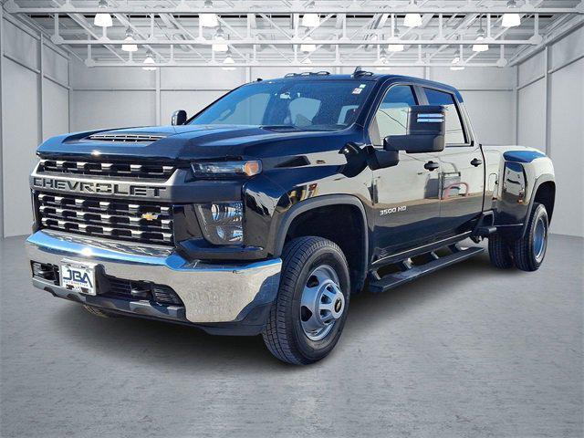 used 2020 Chevrolet Silverado 3500 car, priced at $40,997