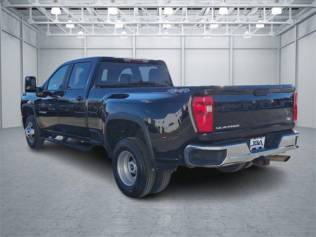 used 2020 Chevrolet Silverado 3500 car, priced at $40,997