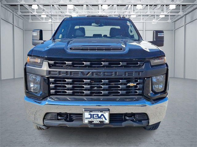 used 2020 Chevrolet Silverado 3500 car, priced at $40,997