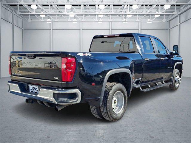 used 2020 Chevrolet Silverado 3500 car, priced at $40,997