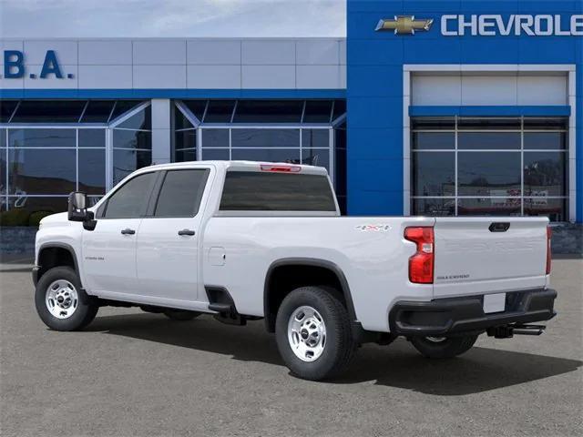 new 2025 Chevrolet Silverado 2500 car, priced at $53,470