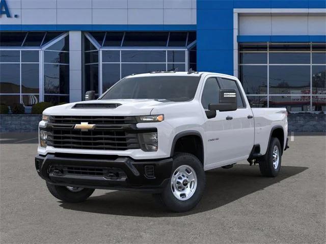 new 2025 Chevrolet Silverado 2500 car, priced at $53,470