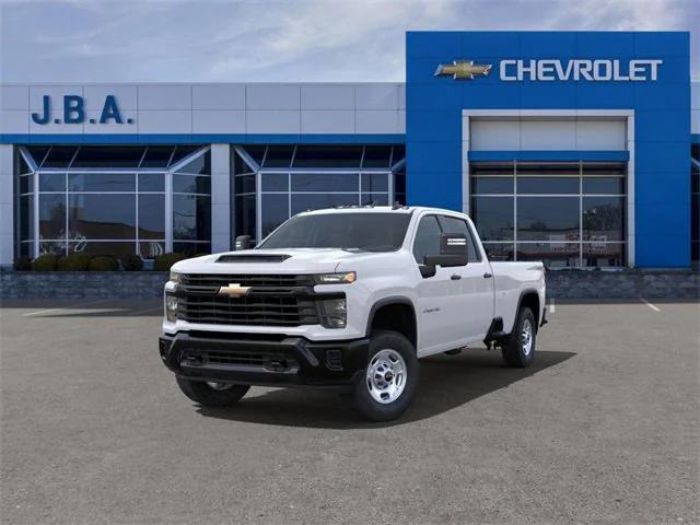 new 2025 Chevrolet Silverado 2500 car, priced at $53,470