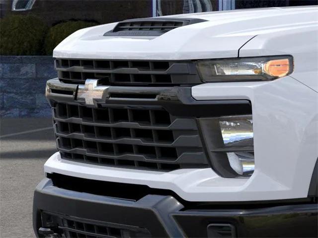 new 2025 Chevrolet Silverado 2500 car, priced at $53,470