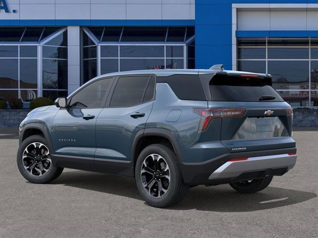 new 2026 Chevrolet Equinox car, priced at $31,540
