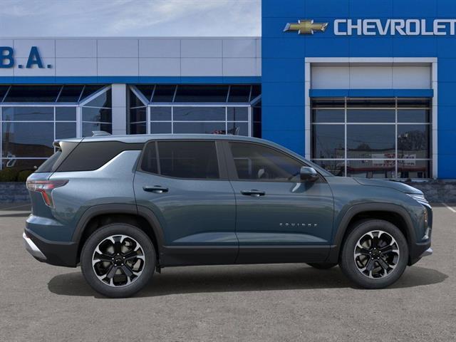 new 2026 Chevrolet Equinox car, priced at $31,540