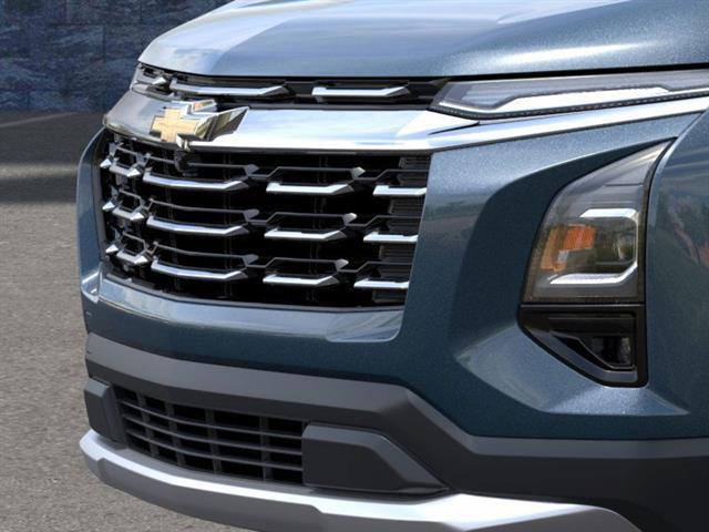 new 2026 Chevrolet Equinox car, priced at $31,540