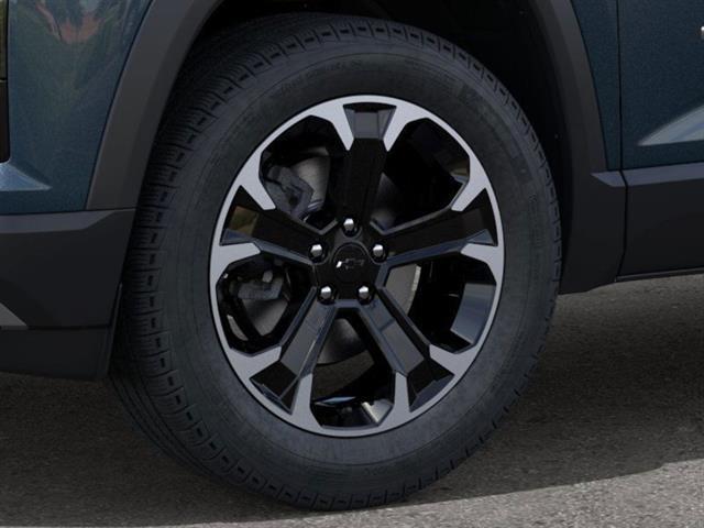 new 2026 Chevrolet Equinox car, priced at $31,540