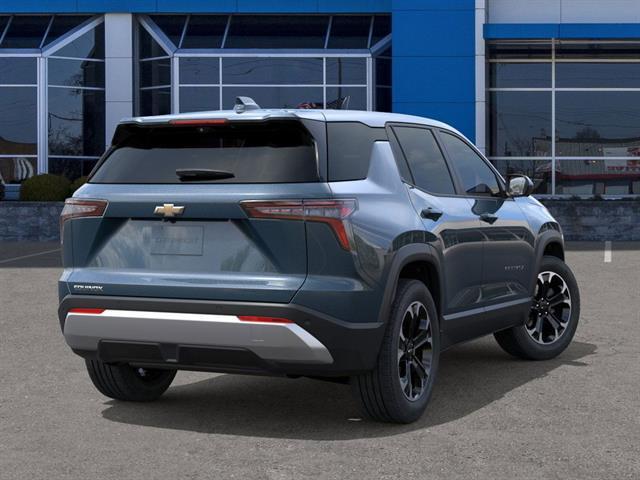 new 2026 Chevrolet Equinox car, priced at $31,540