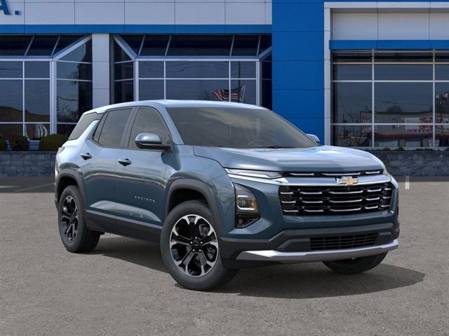 new 2026 Chevrolet Equinox car, priced at $31,540