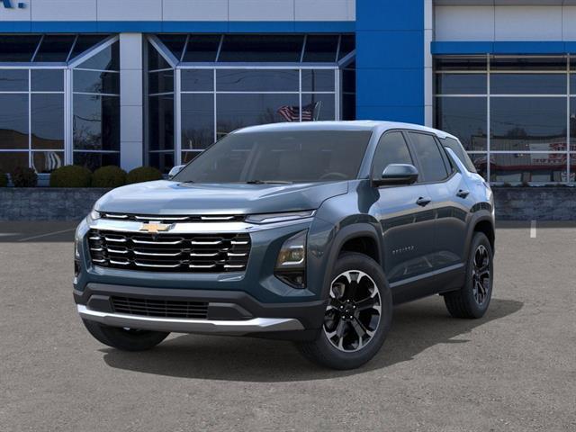 new 2026 Chevrolet Equinox car, priced at $31,540