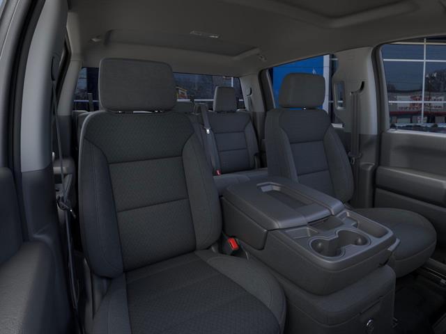 new 2025 Chevrolet Silverado 1500 car, priced at $48,655