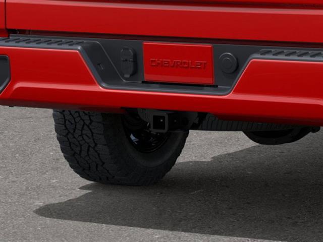 new 2025 Chevrolet Silverado 1500 car, priced at $48,655