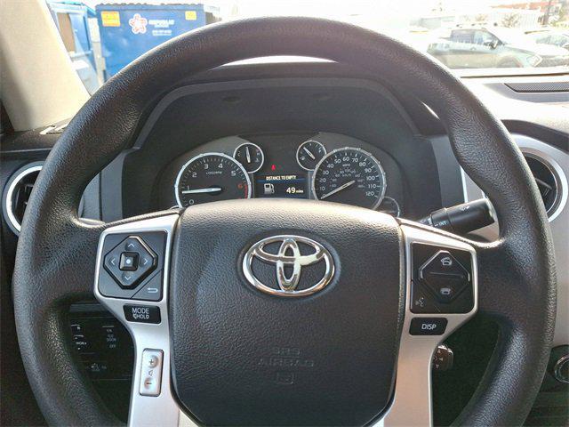 used 2016 Toyota Tundra car, priced at $30,997