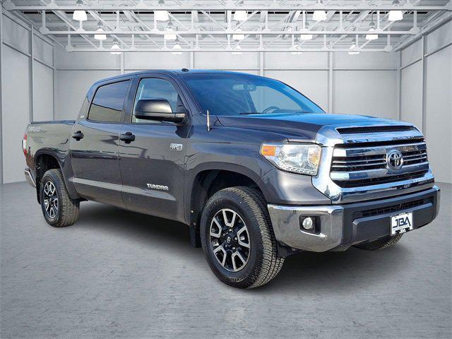 used 2016 Toyota Tundra car, priced at $30,997