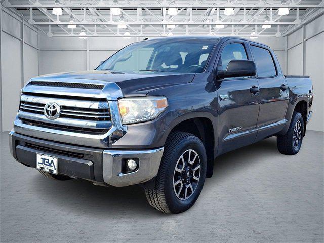 used 2016 Toyota Tundra car, priced at $30,997