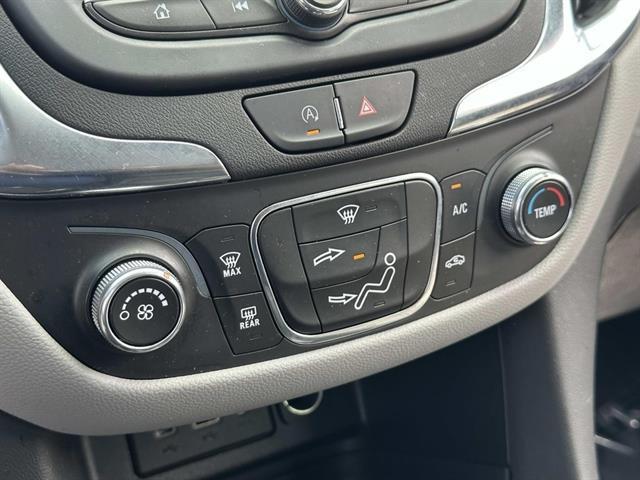 used 2022 Chevrolet Equinox car, priced at $19,497