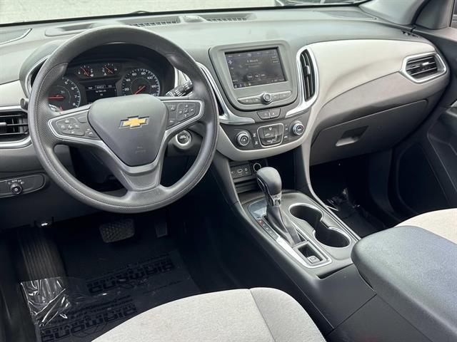 used 2022 Chevrolet Equinox car, priced at $19,497