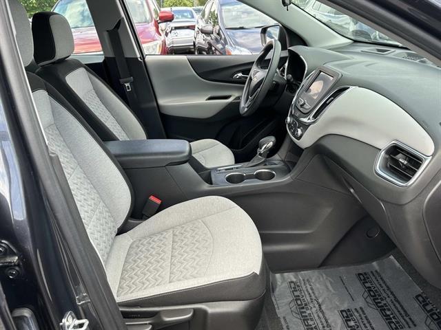 used 2022 Chevrolet Equinox car, priced at $19,497