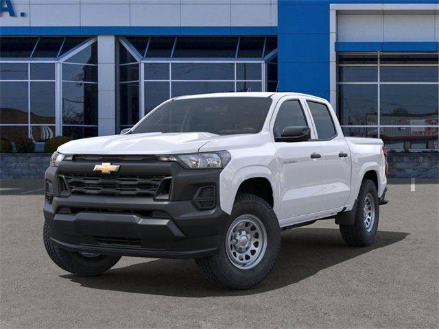 new 2024 Chevrolet Colorado car, priced at $28,690