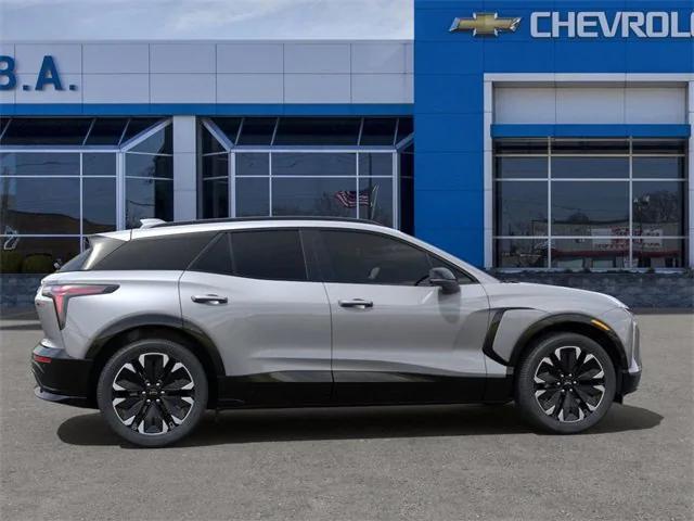 new 2024 Chevrolet Blazer EV car, priced at $48,250