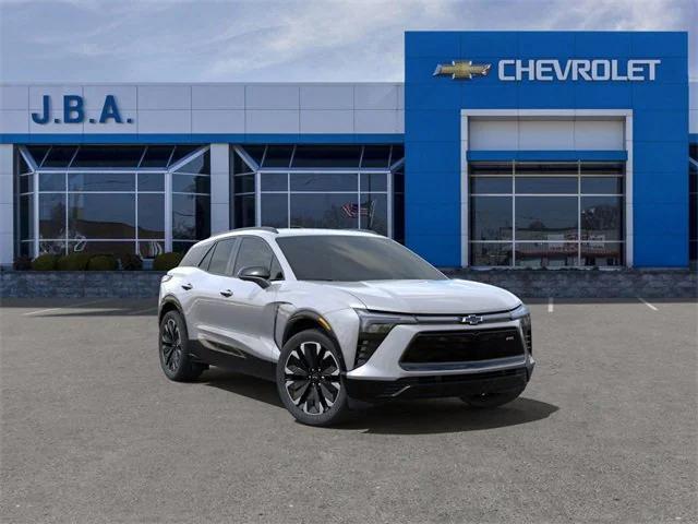 new 2024 Chevrolet Blazer EV car, priced at $48,250