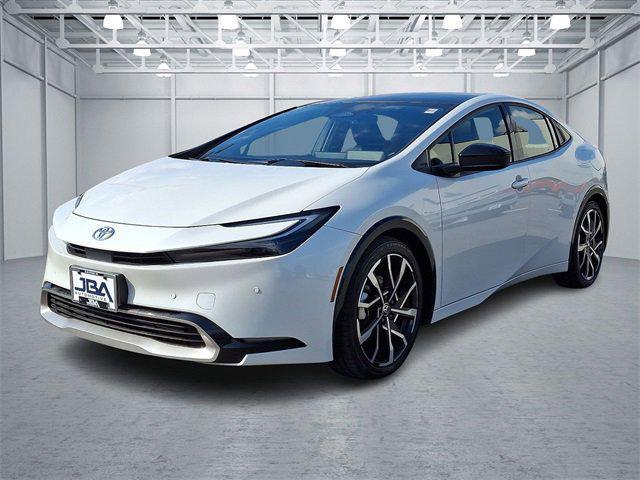 used 2024 Toyota Prius Prime car, priced at $33,495