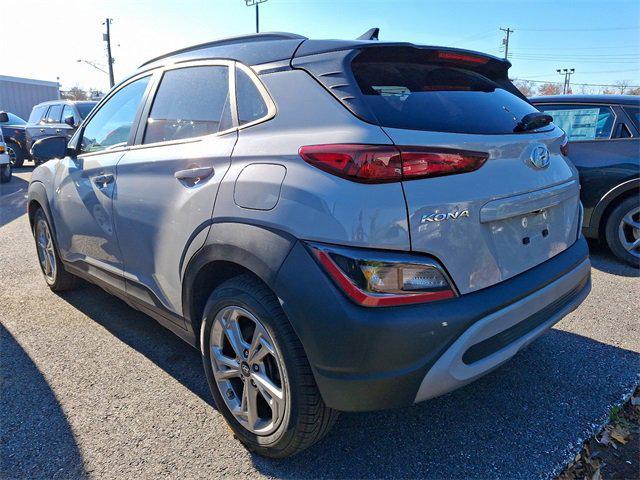 used 2022 Hyundai Kona car, priced at $17,497