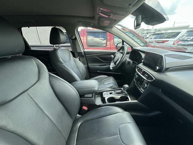 used 2020 Hyundai Santa Fe car, priced at $23,997