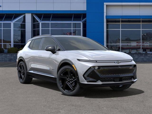 new 2025 Chevrolet Equinox EV car, priced at $47,085