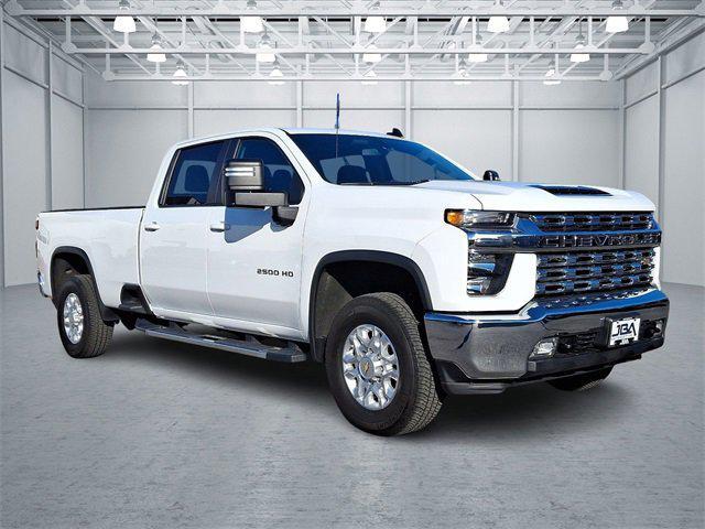 used 2022 Chevrolet Silverado 2500 car