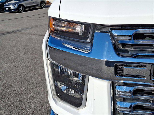 used 2022 Chevrolet Silverado 2500 car