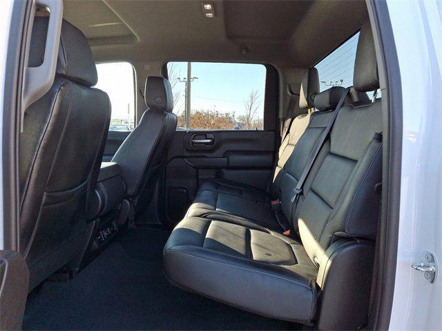 used 2022 Chevrolet Silverado 2500 car