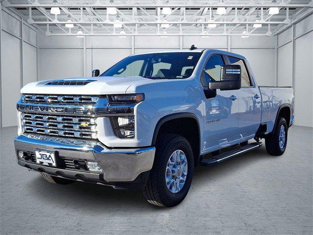 used 2022 Chevrolet Silverado 2500 car