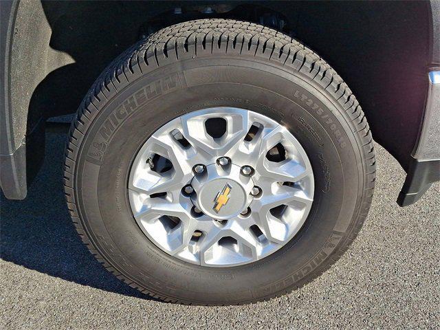 used 2022 Chevrolet Silverado 2500 car