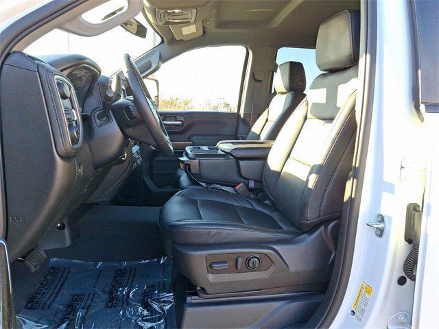 used 2022 Chevrolet Silverado 2500 car