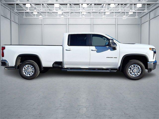 used 2022 Chevrolet Silverado 2500 car