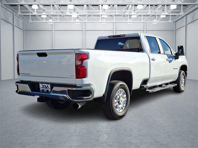 used 2022 Chevrolet Silverado 2500 car