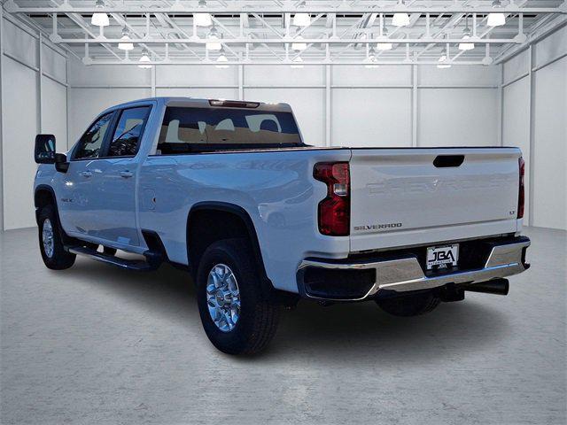 used 2022 Chevrolet Silverado 2500 car