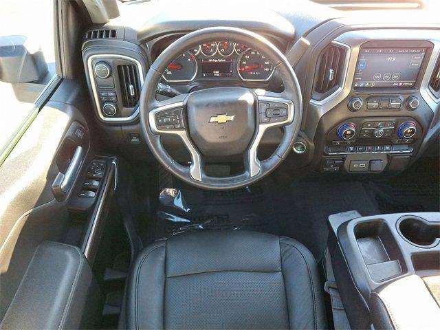 used 2022 Chevrolet Silverado 2500 car