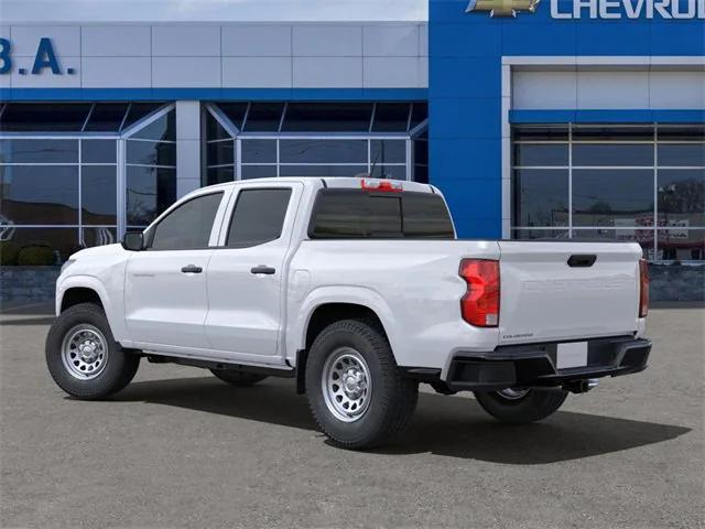 new 2024 Chevrolet Colorado car, priced at $33,025