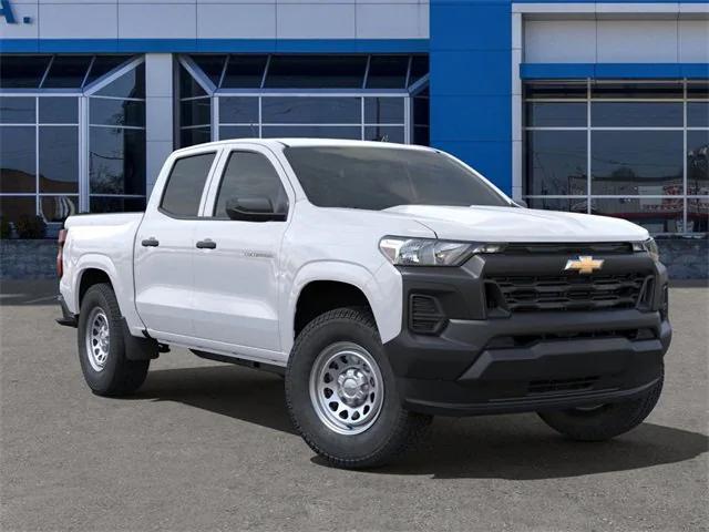 new 2024 Chevrolet Colorado car, priced at $33,025