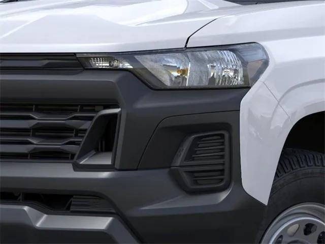 new 2024 Chevrolet Colorado car, priced at $33,025