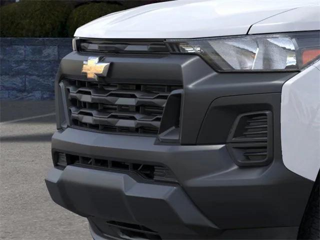 new 2024 Chevrolet Colorado car, priced at $33,025