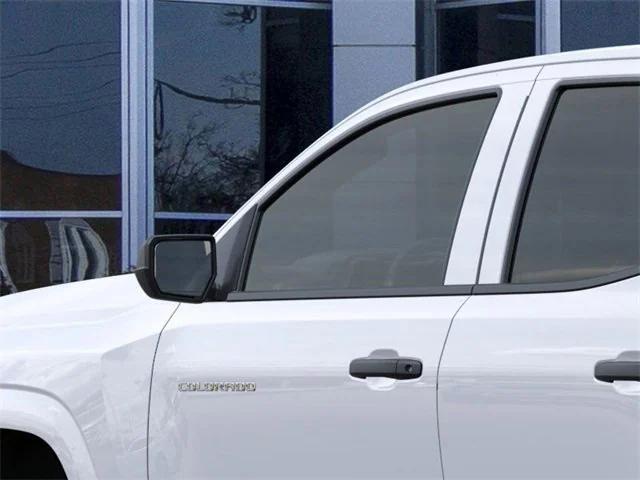 new 2024 Chevrolet Colorado car, priced at $33,025