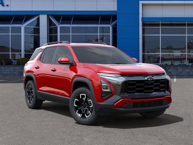new 2026 Chevrolet Equinox car, priced at $35,840