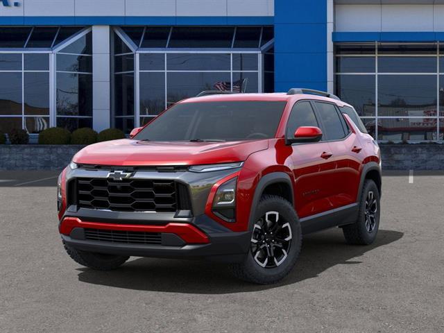 new 2026 Chevrolet Equinox car, priced at $35,840