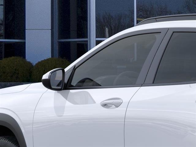 new 2025 Chevrolet Trax car, priced at $24,735