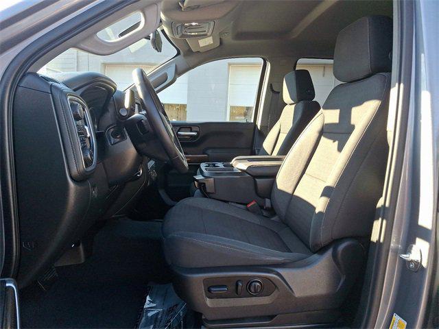 used 2022 Chevrolet Silverado 1500 car, priced at $34,497