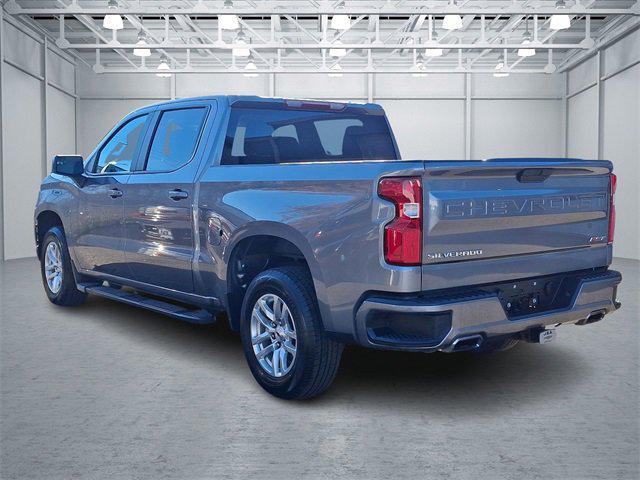 used 2022 Chevrolet Silverado 1500 car, priced at $34,497